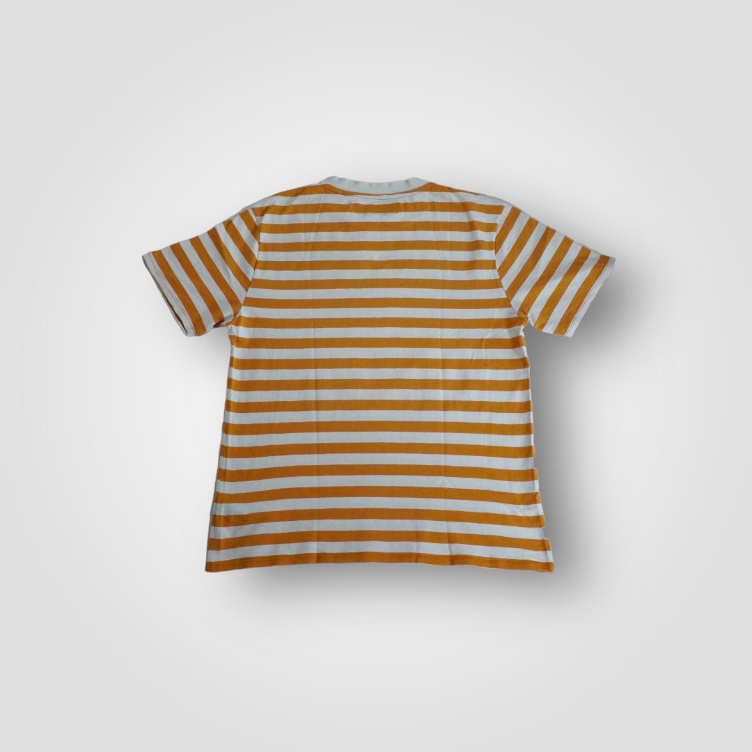 Camiseta Guess algodón y manga corta - CONEJO BLANCO VINTAGE