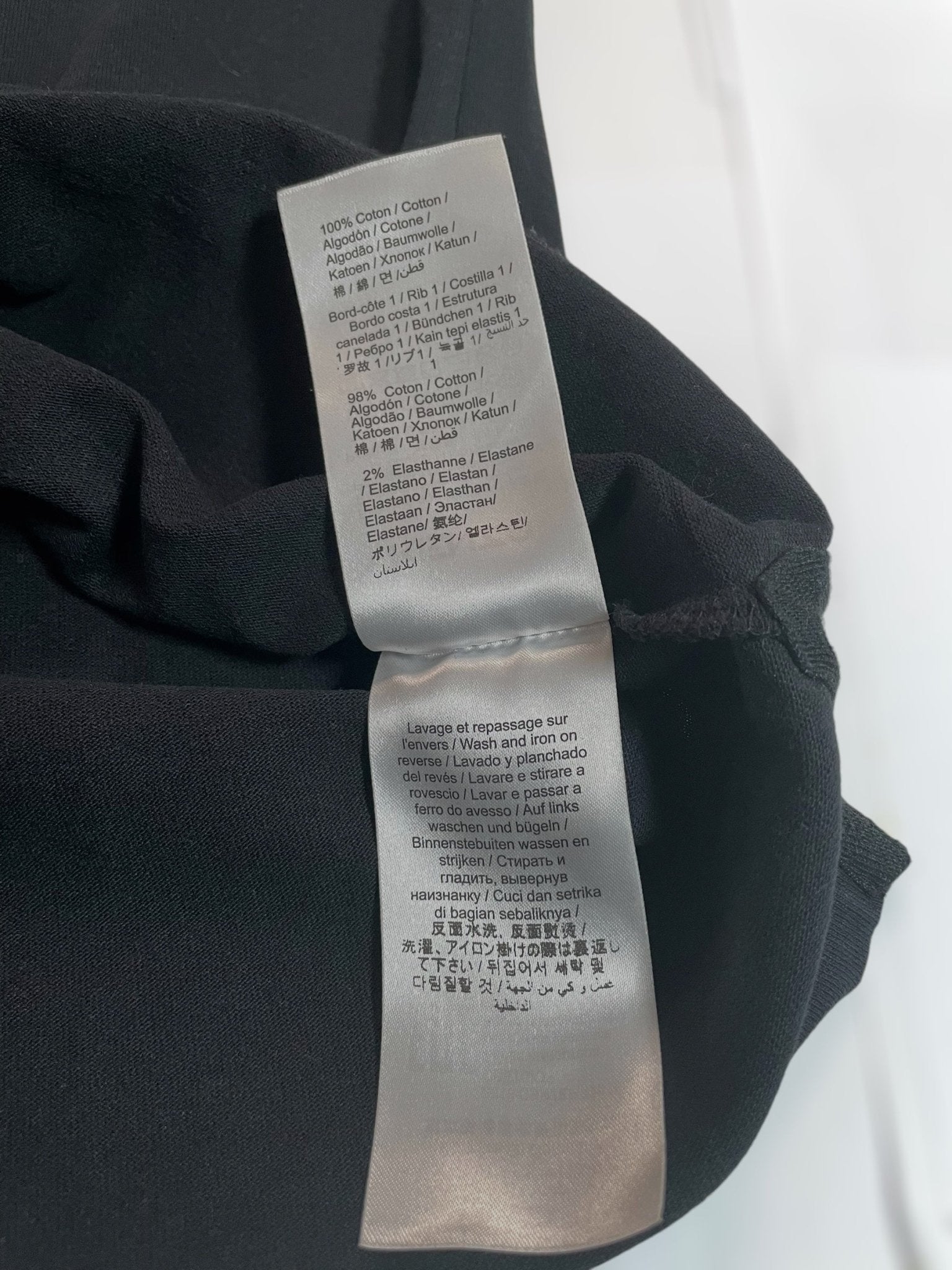Polo algodón KENZO - CONEJO BLANCO VINTAGE